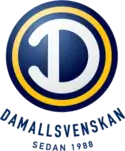 Damallsvenskanin logo