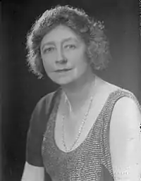 Dame May Whitty