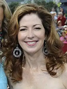 Dana Delany vuonna 2009.