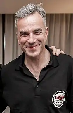 Daniel Day-Lewis vuonna 2013.