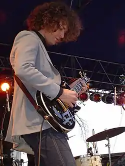 Dave Keuning vuonna 2004.