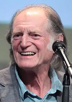 David Bradley San Diegon Comic-Conissa 2015.