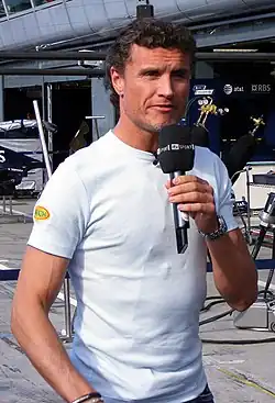 David Coulthard (2006).