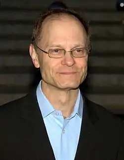 David Hyde Pierce vuonna 2010.