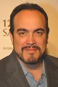 David Zayas vuonna 2007.