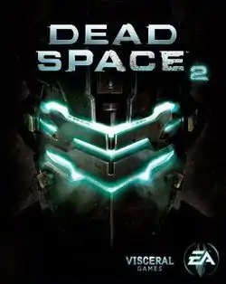 Dead Space 2:n kansikuva.