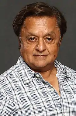 Deep Roy vuonna 2014.