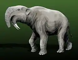 Deinotherium