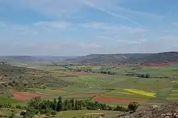 Guadalajaran maakunta, Kastilia-La Mancha