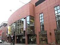 Teatteri vuonna 2006.