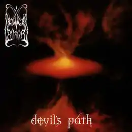 EP-levyn Devil's Path kansikuva