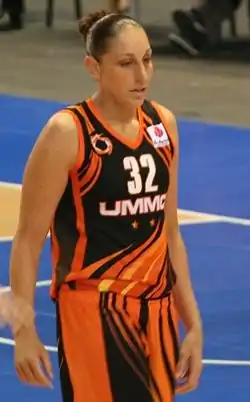 Diana Taurasi