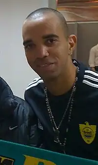 Diego Tardelli vuonna 2011