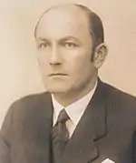 Lajos Dinnyés 1930-luvulla.