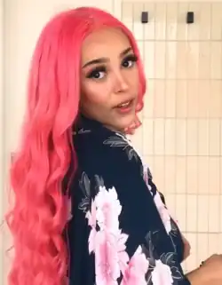 Doja Cat tammikuussa 2020.