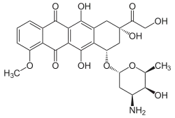 Doksorubisiini