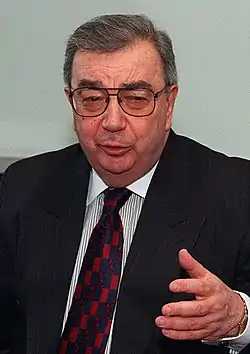 Primakov, 1997