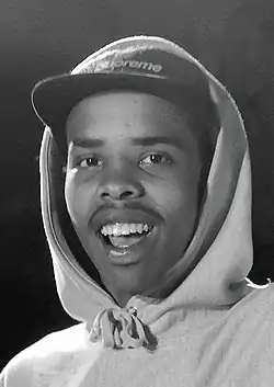 Earl Sweatshirt maaliskuussa 2013.