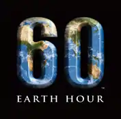 Earth Hour -logo.