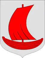 Eckerön vaakuna