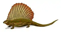 Edaphosaurus