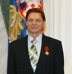 Eduard Hil vuonna 2009.