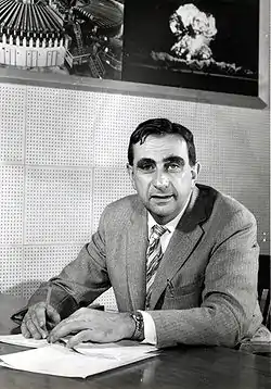 Edward Teller (1958)