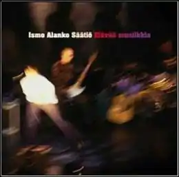 Livealbumin Elävää musiikkia kansikuva