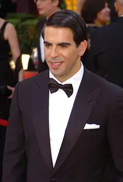 Eli Roth Oscar-gaalassa vuonna 2010.