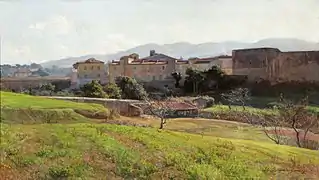 Antignano, 1900