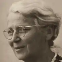 Elisabeth Andrae, kuva 1930-luvulta.