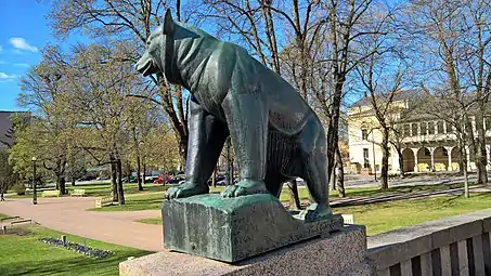 Satakunnan karhu, 1938, Pori.