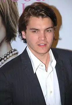 Emile Hirsch vuonna 2007.