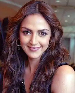 Esha Deol vuonna 2007.