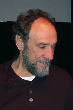 F. Murray Abraham Seattlen elokuvajuhlilla 2008.