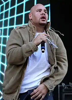 Fat Joe huhtikuussa 2011.