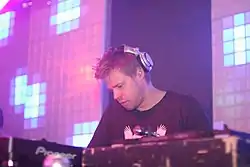 Ferry Corsten Torontossa syyskuussa 2006.