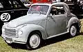 Fiat 500C Convertible 1954