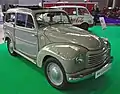 Fiat 500C Belvedere