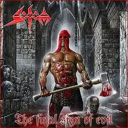 Studioalbumin The Final Sign of Evil kansikuva