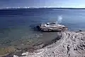 Fishing Conen geysir.