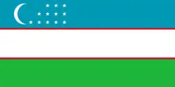 Uzbekistan