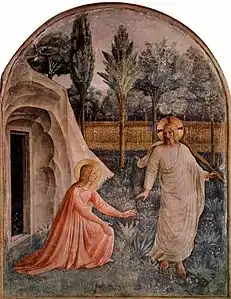 Fra Angelico noin 1437–1446