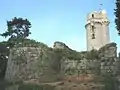 Château de Montlhéry ja Tour de Montlhéry