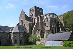 Abbaye de Hambye