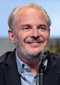 Francis Lawrence San Diegon Comic-Conissa 2015.