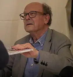 Francisco Ibáñez vuonna 2015