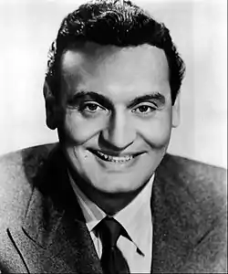 Frankie Laine vuonna 1954