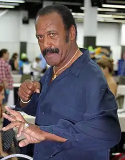 Fred Williamson vuonna 2010.