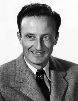 Fred Zinnemann 1940-luvulla.